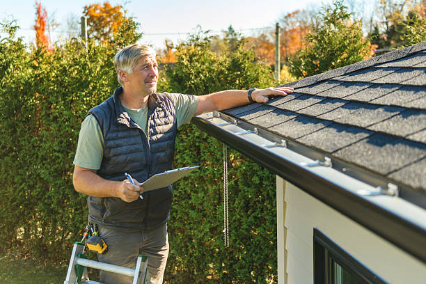 Trusted Flat Roof Repair service in Colchester, CT - Ben Roofing and Steel LLC